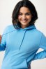 Sweat à capuche en coton recyclé Iqoniq Jasper