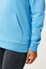 Sweat à capuche en coton recyclé Iqoniq Jasper