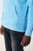 Sweat à capuche en coton recyclé Iqoniq Jasper