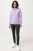 Sweat à capuche en coton recyclé Iqoniq Jasper
