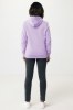 Sweat à capuche en coton recyclé Iqoniq Jasper