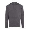 Sweat à capuche en coton recyclé Iqoniq Jasper