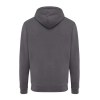 Sweat à capuche en coton recyclé Iqoniq Jasper