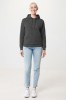 Sweat à capuche en coton recyclé Iqoniq Jasper