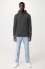 Sweat à capuche en coton recyclé Iqoniq Jasper