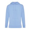 Sweat à capuche en coton recyclé Iqoniq Jasper