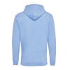 Sweat à capuche en coton recyclé Iqoniq Jasper