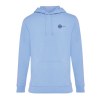 Sweat à capuche en coton recyclé Iqoniq Jasper