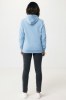 Sweat à capuche en coton recyclé Iqoniq Jasper