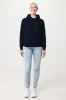 Sweat à capuche en coton recyclé Iqoniq Jasper