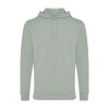 Sweat à capuche en coton recyclé Iqoniq Jasper