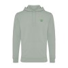 Sweat à capuche en coton recyclé Iqoniq Jasper