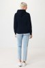 Sweat à capuche en coton recyclé Iqoniq Jasper