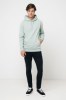 Sweat à capuche en coton recyclé Iqoniq Jasper