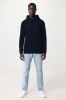 Sweat à capuche en coton recyclé Iqoniq Jasper