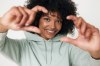 Sweat à capuche en coton recyclé Iqoniq Jasper