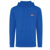 Sweat à capuche en coton recyclé Iqoniq Jasper