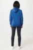 Sweat à capuche en coton recyclé Iqoniq Jasper
