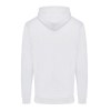 Sweat à capuche en coton recyclé Iqoniq Jasper