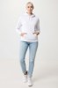 Sweat à capuche en coton recyclé Iqoniq Jasper