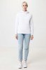 Sweat à capuche en coton recyclé Iqoniq Jasper