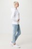 Sweat à capuche en coton recyclé Iqoniq Jasper