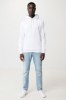 Sweat à capuche en coton recyclé Iqoniq Jasper
