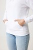 Sweat à capuche en coton recyclé Iqoniq Jasper