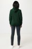 Sweat à capuche en coton recyclé Iqoniq Jasper