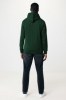 Sweat à capuche en coton recyclé Iqoniq Jasper