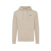 Sweat à capuche en coton recyclé Iqoniq Jasper