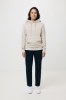 Sweat à capuche en coton recyclé Iqoniq Jasper