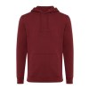 Sweat à capuche en coton recyclé Iqoniq Jasper