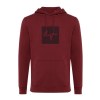 Sweat à capuche en coton recyclé Iqoniq Jasper