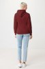 Sweat à capuche en coton recyclé Iqoniq Jasper