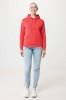 Sweat à capuche en coton recyclé Iqoniq Jasper
