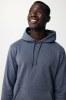 Sweat à capuche en coton recyclé et non teinté Iqoniq Torres