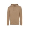 Sweat à capuche en coton recyclé et non teinté Iqoniq Torres