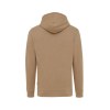 Sweat à capuche en coton recyclé et non teinté Iqoniq Torres