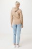 Sweat à capuche en coton recyclé et non teinté Iqoniq Torres