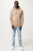 Sweat à capuche en coton recyclé et non teinté Iqoniq Torres
