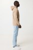 Sweat à capuche en coton recyclé et non teinté Iqoniq Torres