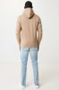 Sweat à capuche en coton recyclé et non teinté Iqoniq Torres