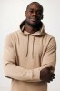 Sweat à capuche en coton recyclé et non teinté Iqoniq Torres