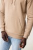 Sweat à capuche en coton recyclé et non teinté Iqoniq Torres