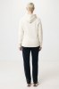 Sweat à capuche en coton recyclé et non teinté Iqoniq Torres