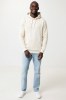 Sweat à capuche en coton recyclé et non teinté Iqoniq Torres