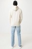 Sweat à capuche en coton recyclé et non teinté Iqoniq Torres