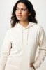 Sweat à capuche en coton recyclé et non teinté Iqoniq Torres