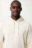 Sweat à capuche en coton recyclé et non teinté Iqoniq Torres